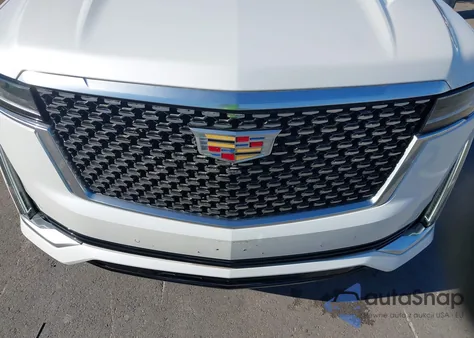 2021 Cadillac Escalade 4Wd Premium Luxury z USA, uszkodzony, nr VIN 1GYS4CKLXMR171050